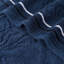 Ensemble de serviettes en coton uni et jacquard Sadie Zero Twist-1260914522-1260912800-1260912889