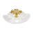 Glass Flush Mount-168697430