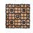 Interlocking Deck Tiles 10 Pack 12"X12" Plastic For Porch Dark Grey