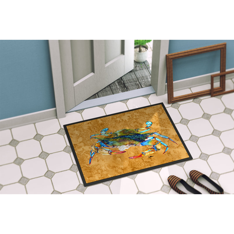 Dulcimer Indoor Rug, Rectangle 2' x 3'
