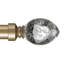 Valmar Single Curtain Rod-761769652-761769657