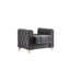 Fauteuil-lit convertible 35 po avec rangement Ferrero-335710249