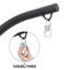 Chaise suspendue Darnette CAL117