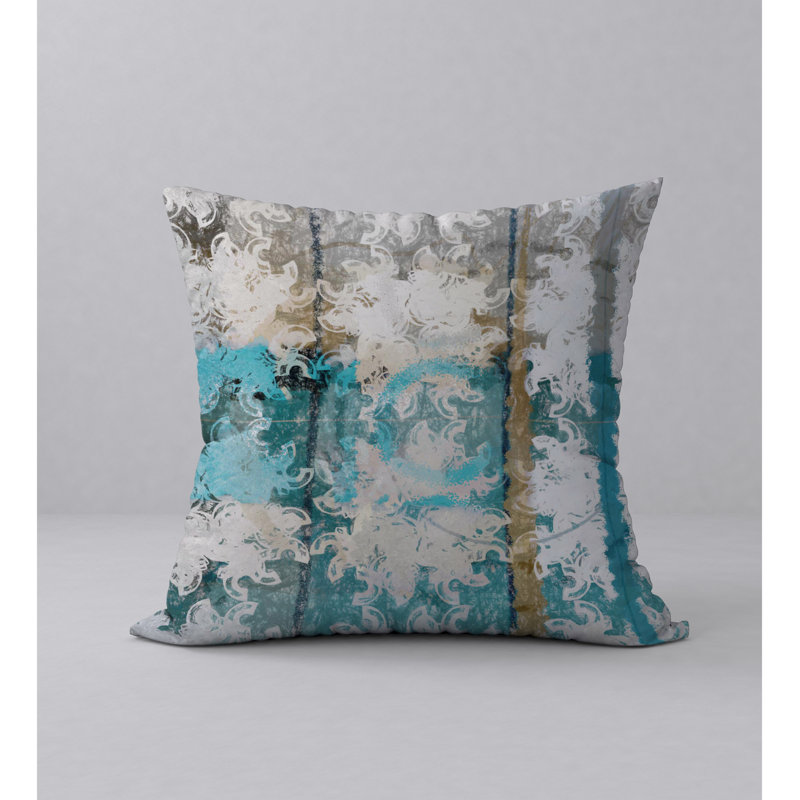 Housse de coussin carrée/insert, 20 po x 20 po