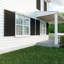 Volets rustiques à quatre planches en faux bois-71283948-88966193-88966195