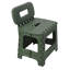 Plastic Small Step Ladder-1569988261