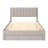 Channel Tufted Bed with Storage-602469905-602469903