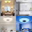 Krystal Flush Mount