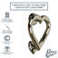 Paige Love Heart Door Knocker-1743101831