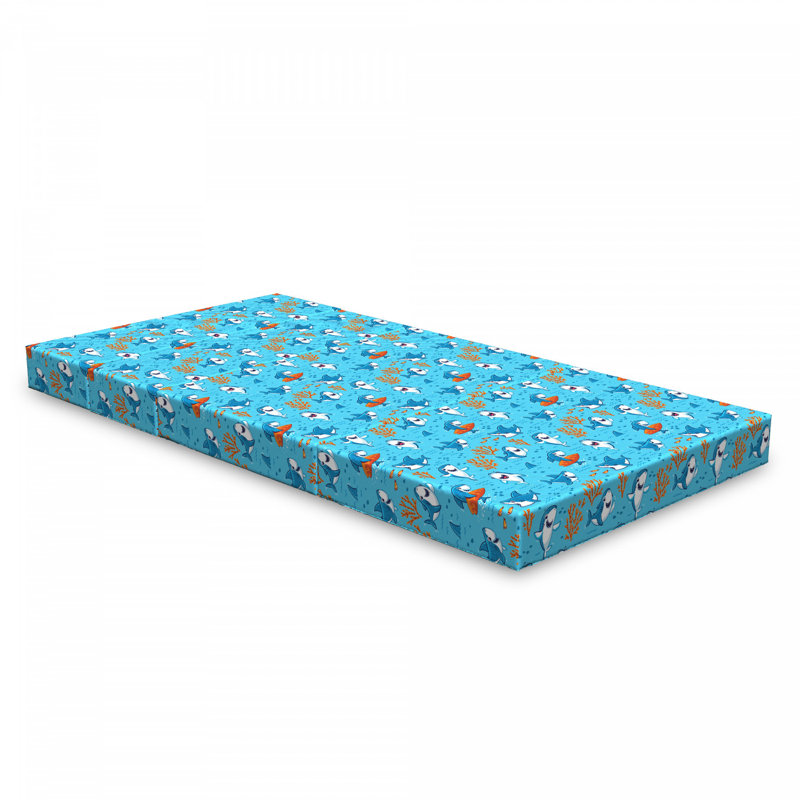 5'' Medium Mattress, Queen