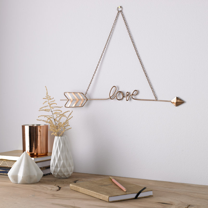 Metal Wall Decor