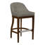 Calloway Upholstered Bar Stool with Solid Wood Frame-130377795-130377788