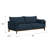 Blue Sofa