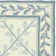 Taran Hand-Hooked Ivory/Light Blue Area Rug