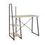 Dillion Metal Base Writing Desk