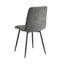 Upholstered Linen Dining Chair-1919022818-1919022819