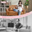 Fauteuil d'appoint 47,6 po-2039336761