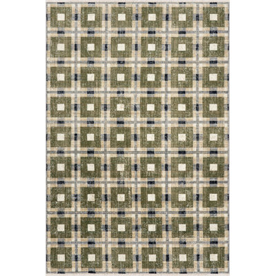  Tapis écossais moderne Sorelle