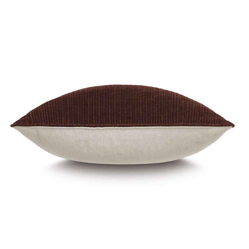 Rufus Square Pillow Cover & Insert