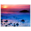 « brillante couleur rocky coast coast »-impression-34273065-34273180