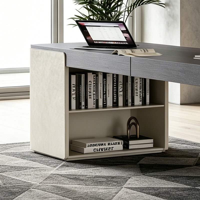 Romy, 29.53" H x 86.61" W x 27.56" D