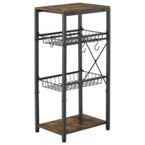 Narrow Tine Oven Rack