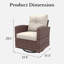 Metal Outdoor Glider-1257899325