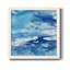 Marbré - peinture sur toile encadrée-909600062-909600057