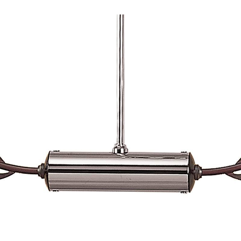 Harewood 6 - Light Unique/Statement Chandelier