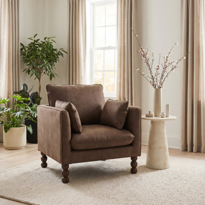 Marilyn Upholstered Armchair