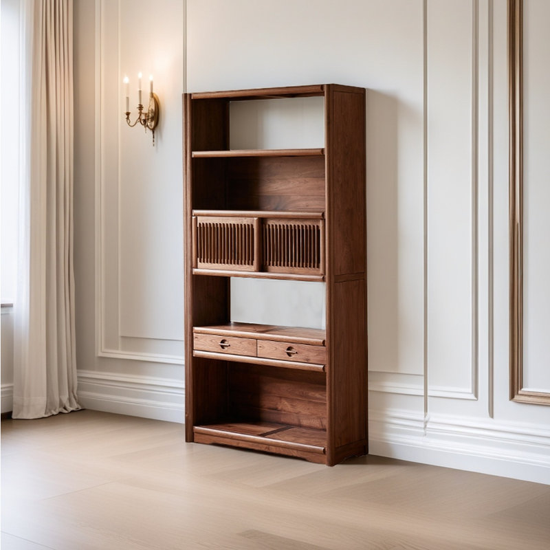 New Chinese style bookcase