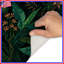 Tapis de bain Tropical Greenery Leaves-129077340
