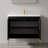 35.9 " W Freestanding Standard Free Standing 1 Single Vanity Bathroom Vanity With Ceramic Top-1867530542-1867563379