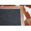 Area Cowhide Patchwork Area Rug in Natural Brown-212593497