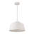 Caraquet 1-Light Metal Dome Single Pendant