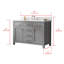 Meuble-lavabo simple Ajhane-481812610