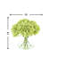 Hydrangea Bouquet In Vase-336806019
