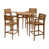 Teak is out of stock