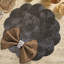 Ensemble de 2 napperons en perles de rocaille Meribelle-98271998