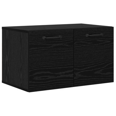  Wall Cabinet Hanging Storage Cabinet Wall Cupboard Engineered Wood