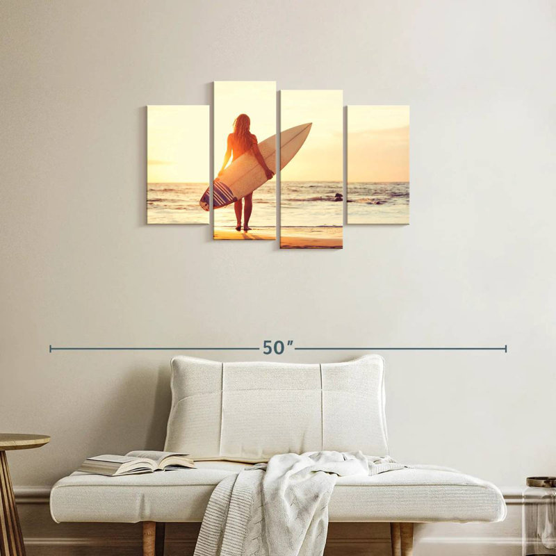 Surfeuse Senne, H 22 po x l 36 po