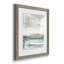 Beatrise Summer Teal I - ensemble de 2 peintures-861134641-861134644-936536219