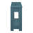 63 Inch Console Table/Sofa Table With Storage Drawers And Bottom Shelf For Entryway And Hallway