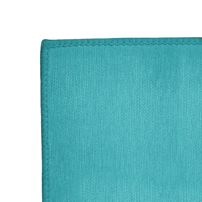 Chenille Striped Indoor Rug, Rectangle 5' x 7'