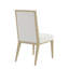 Chaise d'appoint rembourrée Eave