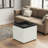Ciocia Upholstered Ottoman-258350874