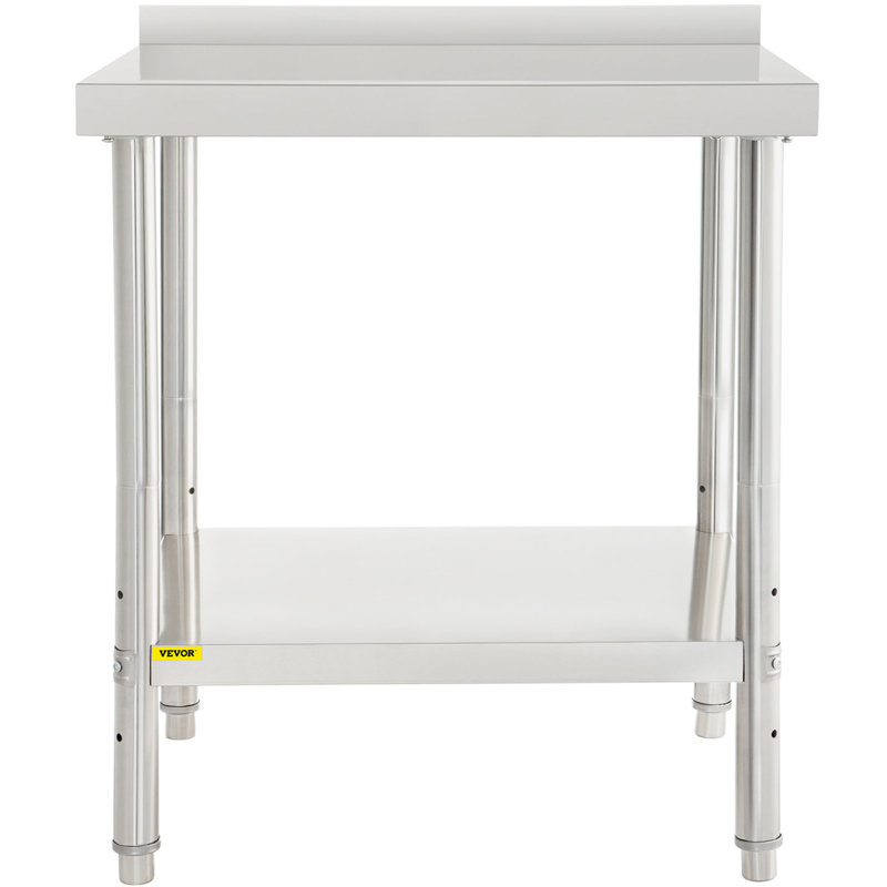 Metal Kitchen Island
