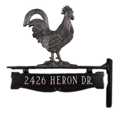 1-Line Address Post