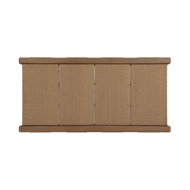 Herrick Outdoor Teak Coffee Table