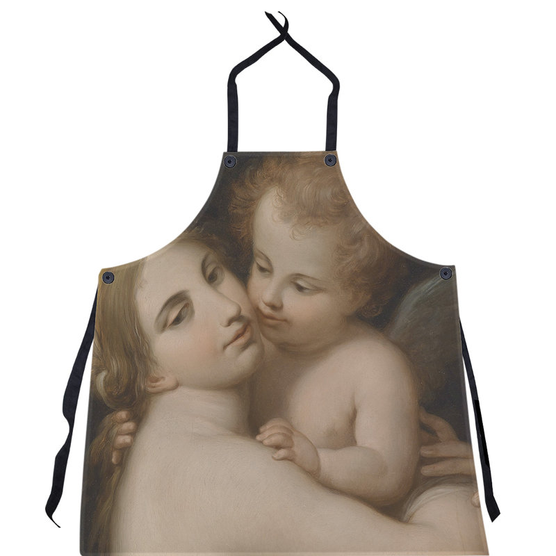 Tablier cipriani venus et cupid giovanni battista